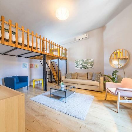Kurkuma Apartment บูดาเปสต์ ภายนอก รูปภาพ