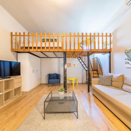 Kurkuma Apartment บูดาเปสต์ ภายนอก รูปภาพ
