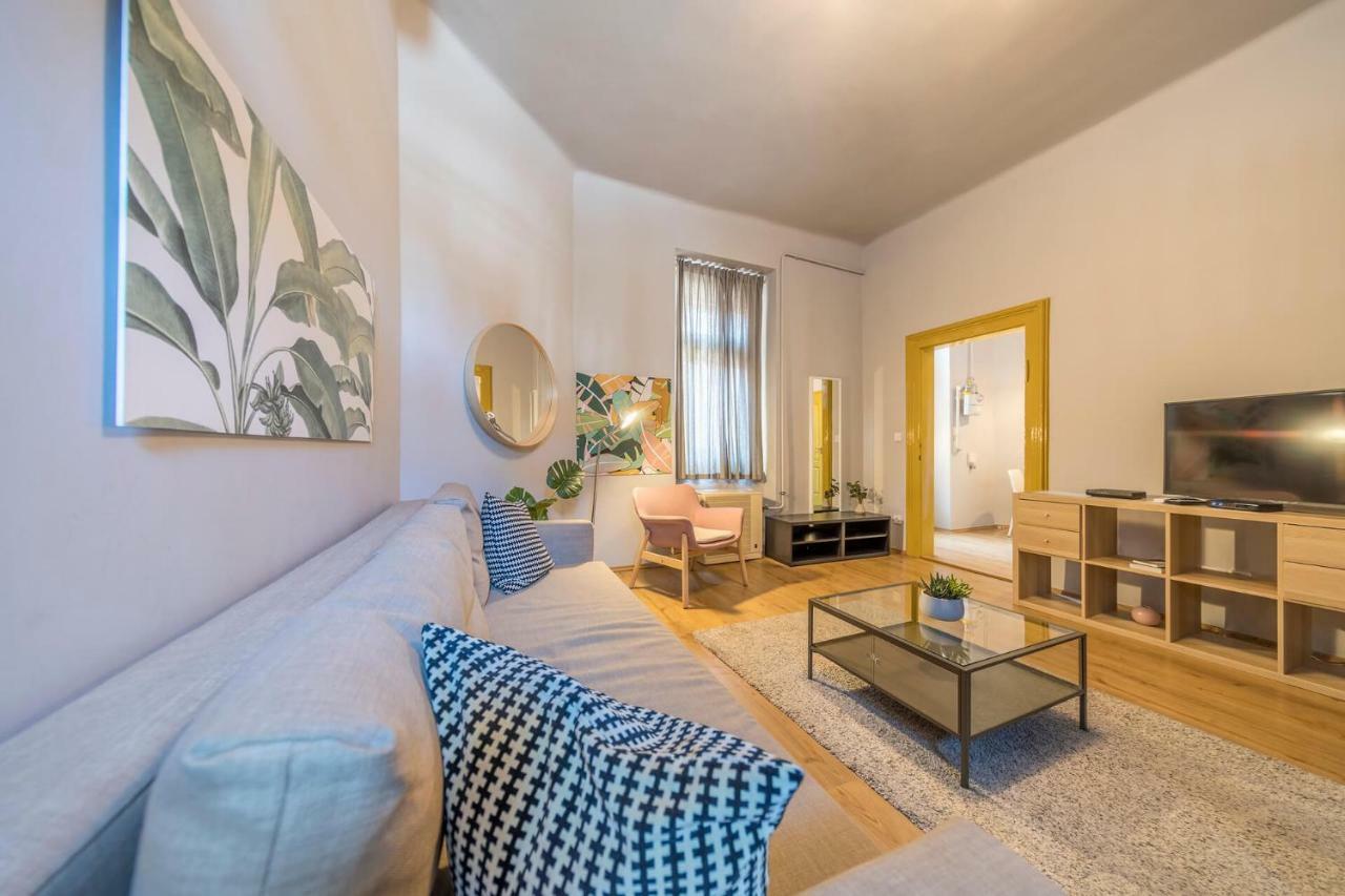 Kurkuma Apartment บูดาเปสต์ ภายนอก รูปภาพ