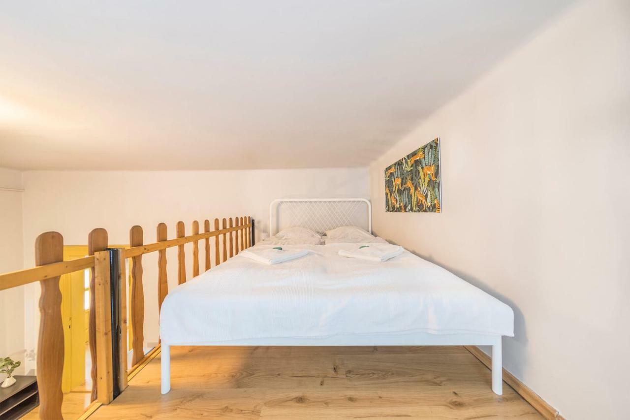 Kurkuma Apartment บูดาเปสต์ ภายนอก รูปภาพ