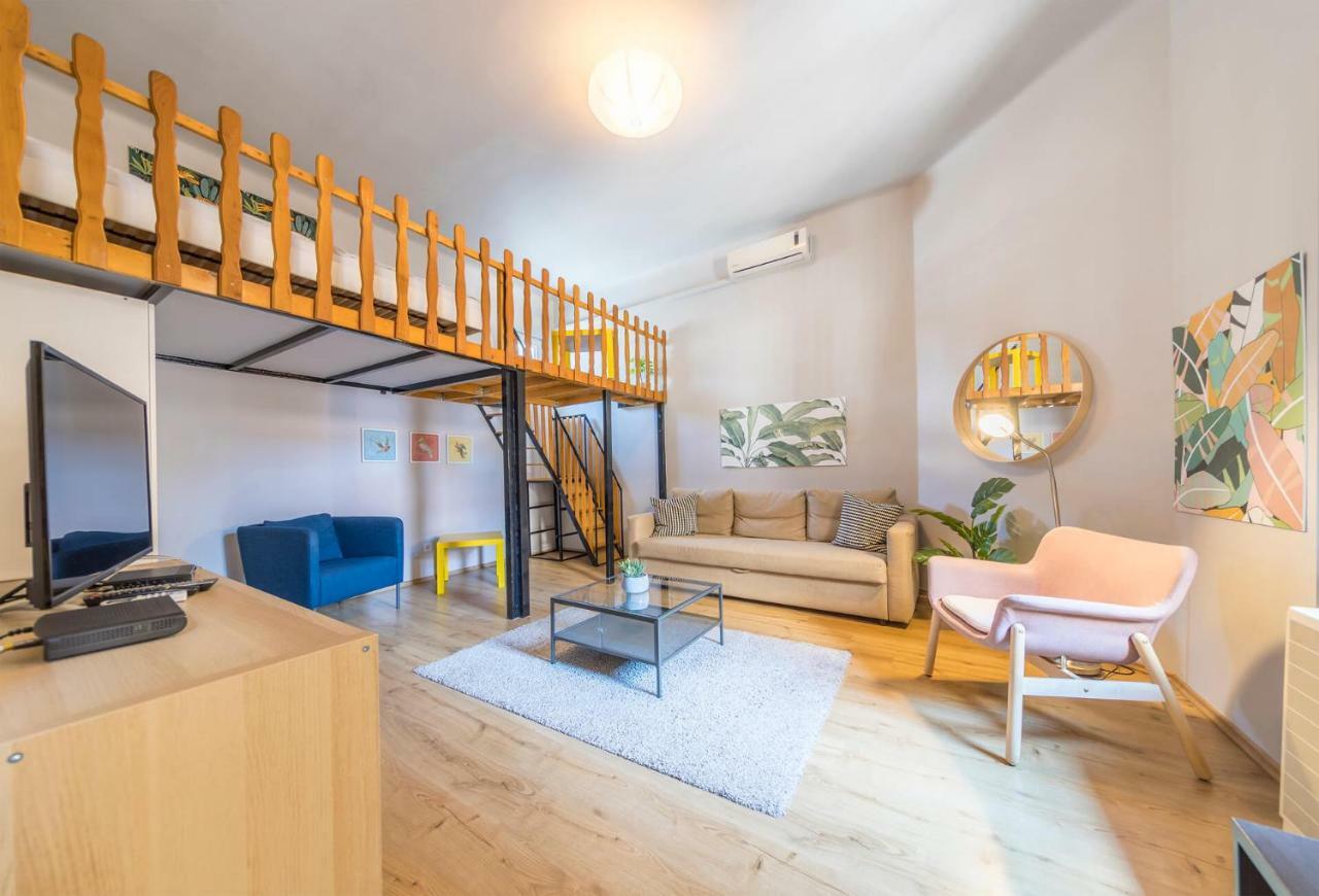 Kurkuma Apartment บูดาเปสต์ ภายนอก รูปภาพ