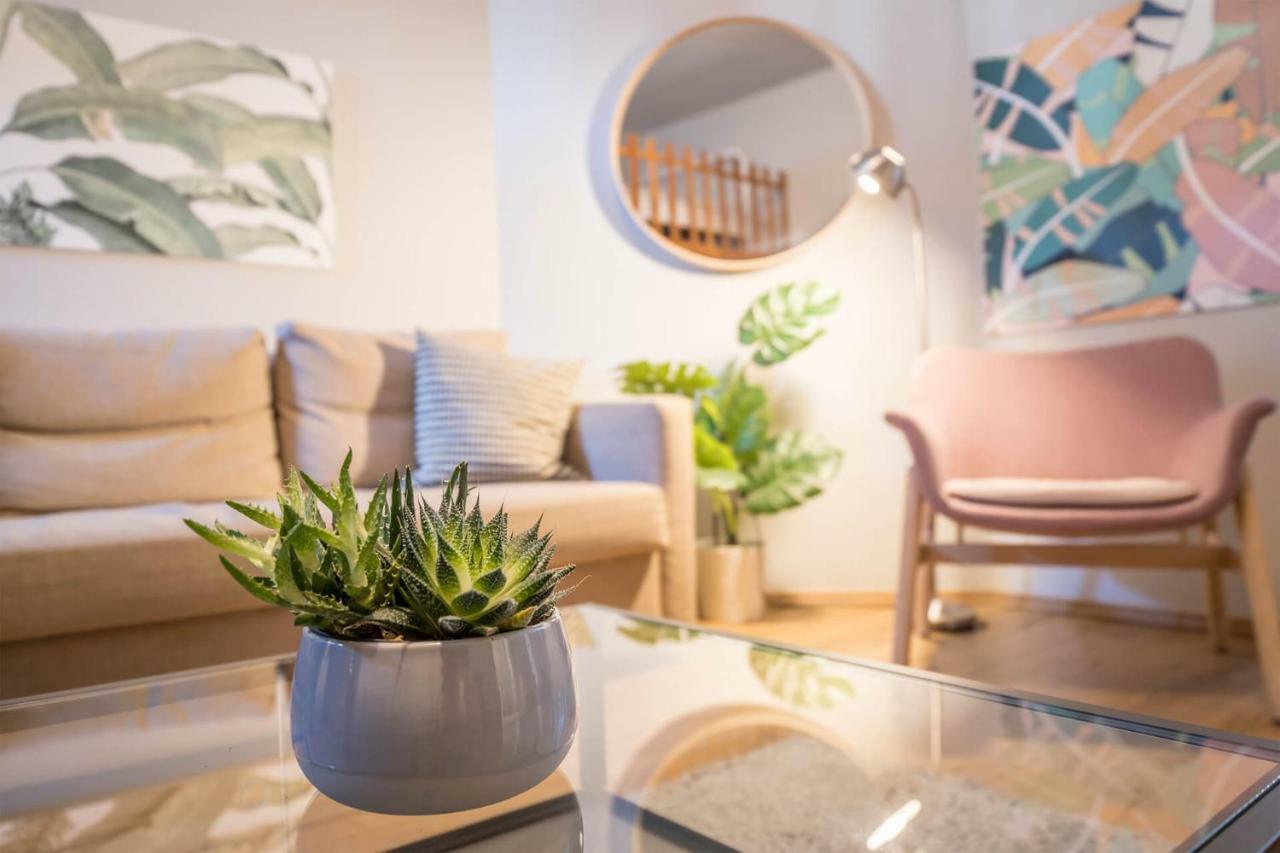 Kurkuma Apartment บูดาเปสต์ ภายนอก รูปภาพ