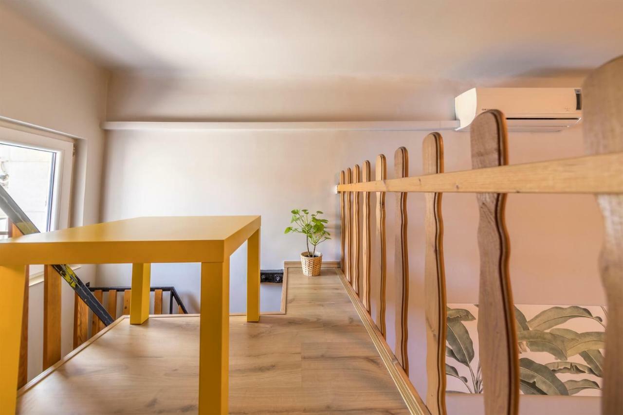 Kurkuma Apartment บูดาเปสต์ ภายนอก รูปภาพ