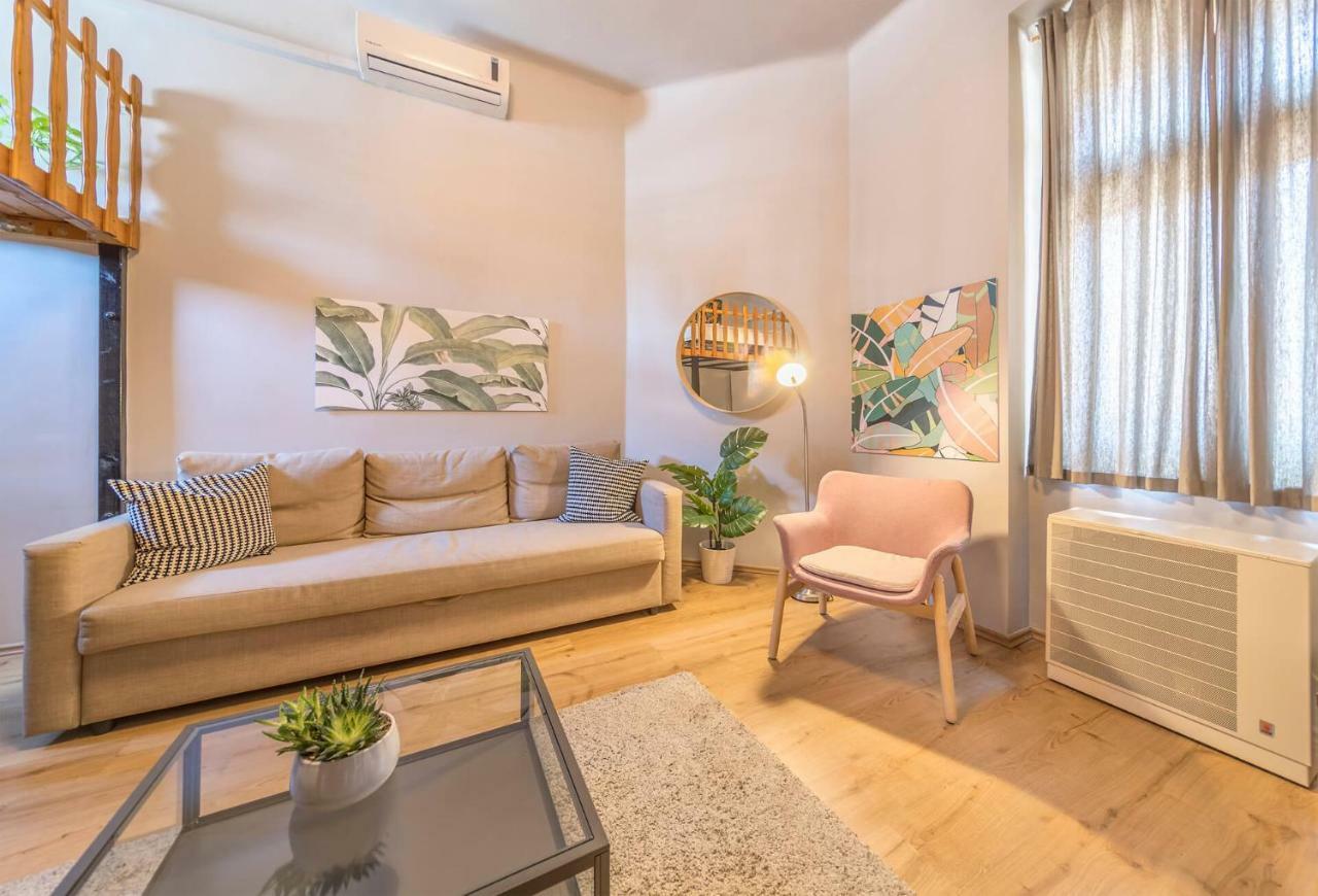 Kurkuma Apartment บูดาเปสต์ ภายนอก รูปภาพ