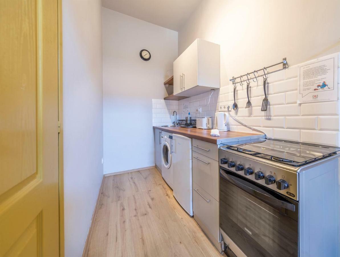 Kurkuma Apartment บูดาเปสต์ ภายนอก รูปภาพ