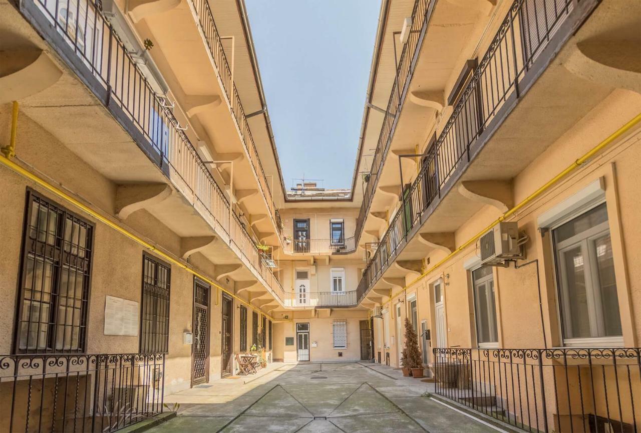 Kurkuma Apartment บูดาเปสต์ ภายนอก รูปภาพ