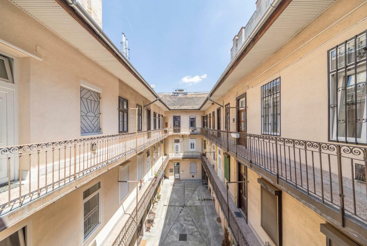 Kurkuma Apartment บูดาเปสต์ ภายนอก รูปภาพ