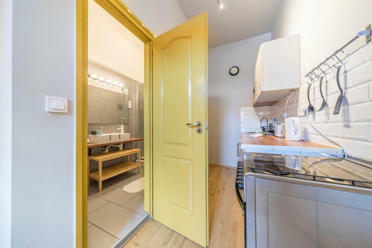 Kurkuma Apartment บูดาเปสต์ ภายนอก รูปภาพ