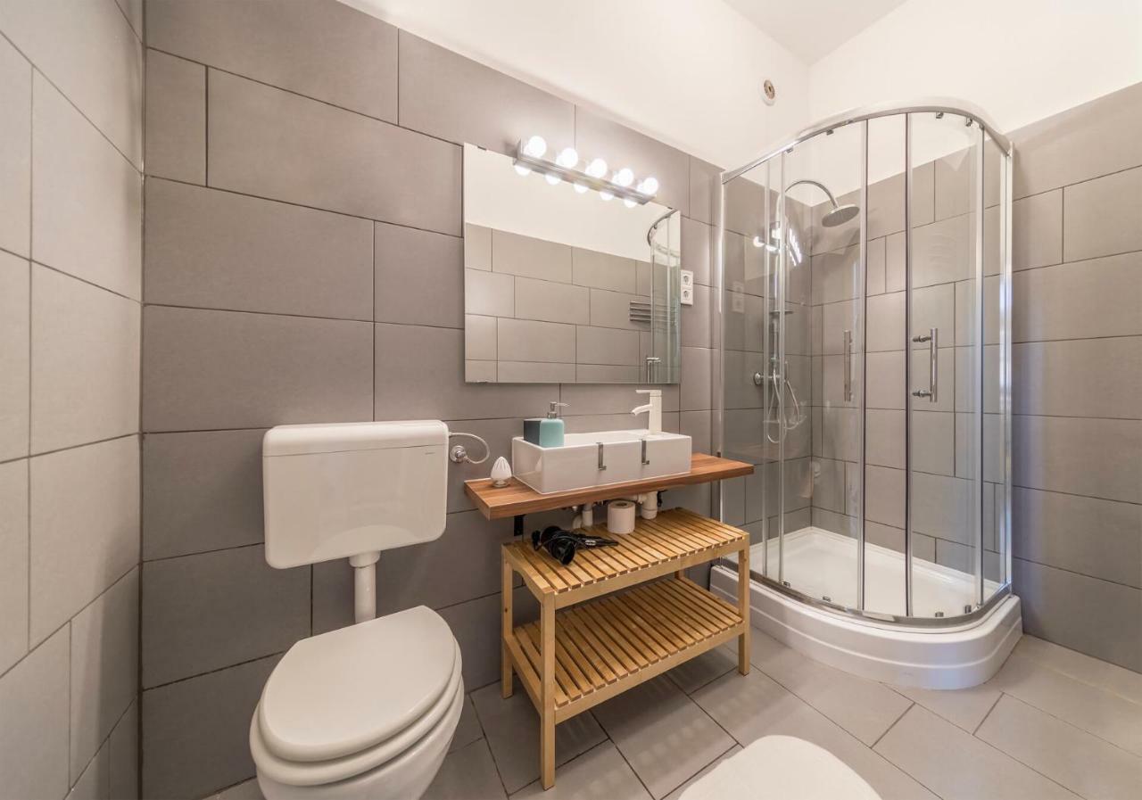 Kurkuma Apartment บูดาเปสต์ ภายนอก รูปภาพ